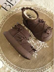 بركا دافئة مع فيونكة للبنات موديل 2025 الأحدث