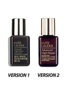 Estée Lauder Estee Lauder [Mini Size] Advanced Night Repair Synchronized Multi-Recovery Complex 15ml / Awakens Radiant Look, Visibly Reduces Signs Of Aging / Suitable For All Skin Types, Including Sensitive / Infused With Exclusive Night-Time Peptide, Hyaluronic Acid And Antioxidants - New - 15ml - View 3