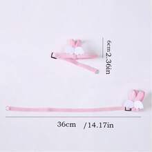 Pet Parrot Bird Harness Leash Adjustable Bird Flying Harness Traction Rope With Cute Wing For Parrots Pigeons Budgerigar Lovebird Cockatiel Mynah Outdoor Training Toy Color Randomly