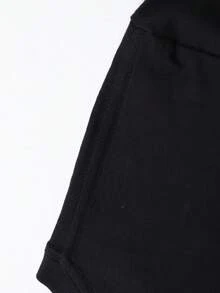 Women T-Shirts - Black - View 5