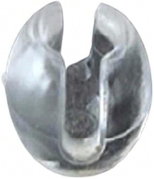 RollEase Clear Beaded Chain Stop For#10 Beaded Chain (5)