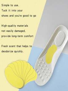 10/20/50 ملصق رائحة مزيل للروائح للأحذية، يزيل الروائح ويوفر رائحة منعشة طويلة الأمد، مناسب لجميع الأحذية، ضروري للسفر والاستخدام اليومي، من الضروريات المنزلية