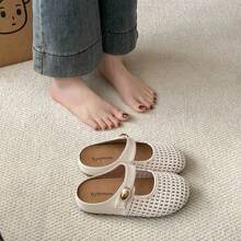 Women Sport Sandals - 銀色 - 查看 5