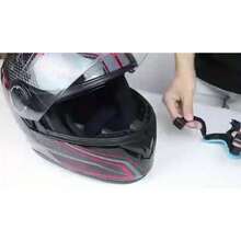 Motorcycle Helmet Chin Strap Front Mount For Hero 13 12 11 10 9 8 7 6 5 4 3 Action Camera Universal - Multicolor - View 11