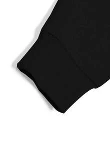 One Piece Her Beast And His Beauty - Romantic Couple Outfits 270G Couple Autumn And Winter Fleece Sweater Hoodie, The First Choice For Autumn And Winter, With  Pocket, Couples Anniversary Clothing, Perfect Gift For ValentineS Day