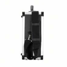 kangten Systèmes de rangement pour spa - Noir et argent - Voir 7