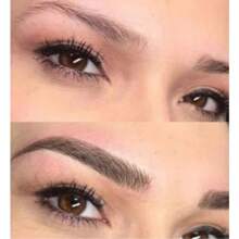 Caneta Líquida Fio a Fio de Sobrancelhas e Barba Impermeável De Longa Duração fio a fio TipBrow