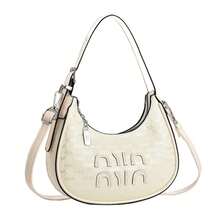 Women Crossbody - 黑色 - 查看 7