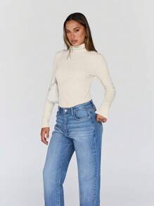 Women's Turtleneck Long Sleeve Shirts Fall Fashion Basic Thermal Underwear Tops Winter Clothes 2025 Halloween