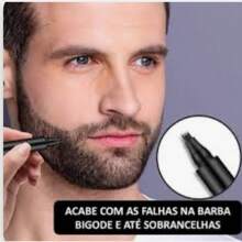 Caneta Líquida Fio a Fio de Sobrancelhas e Barba Impermeável De Longa Duração fio a fio TipBrow