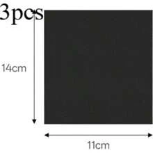 New Clothing Blackening Sheets, Laundry Sheets For Clothes Color Fixation, Freshness Restoration, Fading Repair, Brightening, Blackening Sheets, Household Essential, Reviving Old Black Clothes