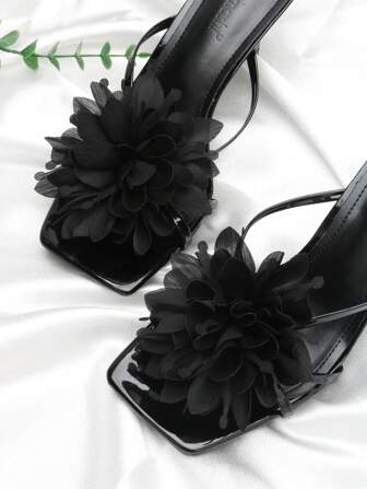 2个可拆卸DIY鞋饰，时尚优雅玫瑰花装饰鞋夹，适用于高跟鞋、凉鞋、平底鞋、包包、服装配饰、派对、约会、旅行