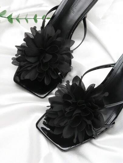 2个可拆卸DIY鞋饰，时尚优雅玫瑰花装饰鞋夹，适用于高跟鞋、凉鞋、平底鞋、包包、服装配饰、派对、约会、旅行