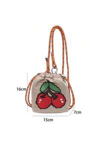 Women Wristlet Bags - 多色 3 - 查看 3