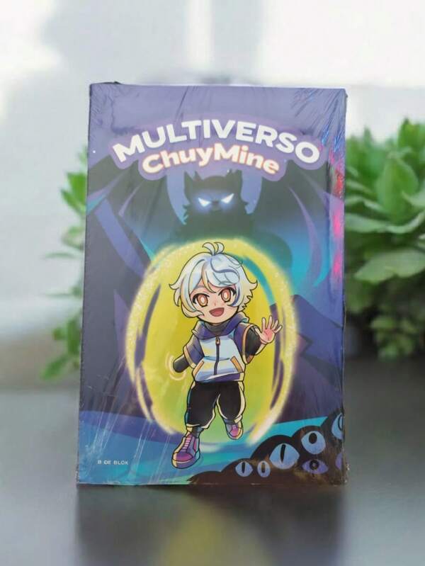 multiverso chuymine