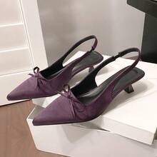 Women Sport Sandals - 紫色 - 查看 8