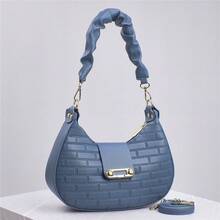 Women Tote Bags - 卡其 - 查看 3