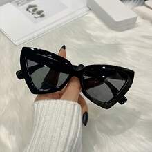 Women's New Fashion Glasses, High-End Glasses, Fashion Display Glasses