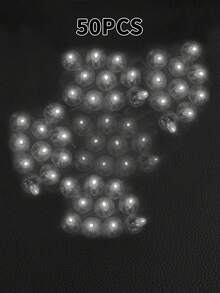 LED Balloon Lights, Colorful Round Ball Lamp Beads, Balloon Decor Lights, Glowing & Flashing Lights, Sachet Pendant Decorative Accessories, Key Chain Decor Lights - Multicolor - View 27