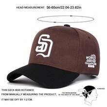 Baseball Caps - Dark Grey - View 7