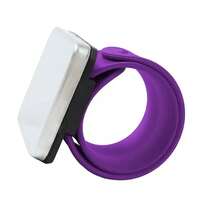 Bộ dụng cụ tạo kiểu tóc 4 món, bao gồm vòng đeo tay từ tính, phù hợp cho thợ làm tóc, gồm lược chải chân tóc, lược highlight, lược đuôi nhọn, vòng đeo tay tết tóc phù hợp cho tóc đen, hộp kim khâu silicon dùng hàng ngày, thích hợp cho tóc chẻ ngọn, tết tóc và tạo kiểu, bộ phụ kiện làm tóc, phụ kiện làm đẹp tại nhà. - Công cụ tạo kiểu - Xem 13