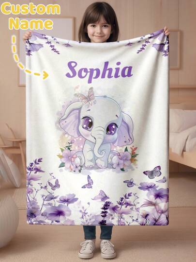 1 pieza Manta personalizada, manta con texto, manta DIY, manta con estampado, manta conmemorativa, tapiz, manta con diseño de retrato fotográfico, adecuada para niñas, niños, adultos, Día de San Valentín, ligera, manta para bebé, manta personalizada, manta con foto personalizada, manta de tiro personalizada, manta de bebé personalizada, manta para recién nacido, adecuada para el Día de la Madre, cumpleaños, Día del Niño, Día del Padre, Halloween, Navidad