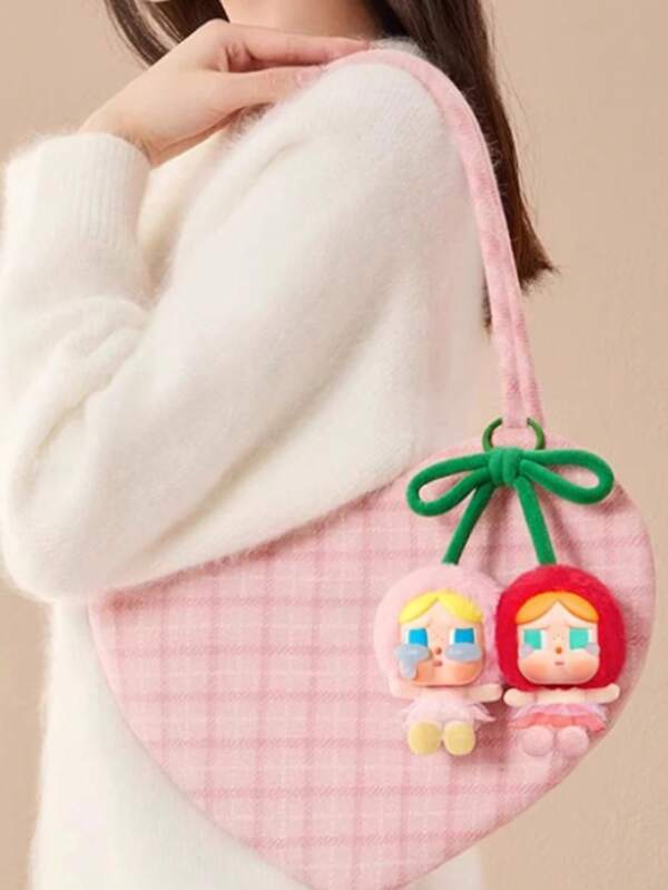 1pc/ Cute Doll Sitting Blind Box, A Cute And Exquisite Gift Box Packaging For Youth Dolls, Blind Box PVC Cute Face (One Randomly Chosen From Six Styles)