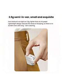 PHILIPS 藍牙 5.3 真無線耳機 TAT1168，雙麥降噪 + IPX4 防水，運動跑步沉浸低音 黑色