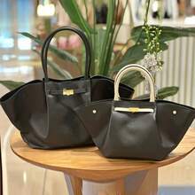 Women Crossbody - PU黑色[小號] - 查看 8