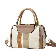 Women Shoulder Bags - 天藍色 - 查看 3