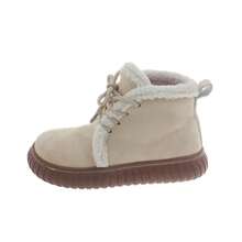 Women Snow Boots - Beige [upgraded Skin-friendly Ultra-soft Velvet] - View 7