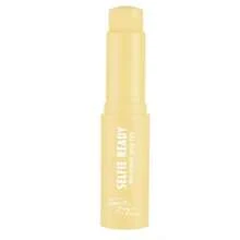 ColourPop Brightening Vitamin C Serum Stick - Radiance-Boosting Face Serum Stick For Glowy Summer Makeup Prep - Enriched With Turmeric To Help Approve The Appearance Of Redness - Ego Boost (025 Oz)