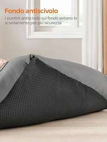 Pet Bed & Crate Mat - 淺灰色 - 查看 2