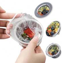 High Suction Kitchen Sink Strainer - Disposable Kitchen Filter, Prevents Clogging, Durable PET Material, Suitable For Food Scraps And Garbage Collection Net, Storage Bracket - Multicolor - View 8