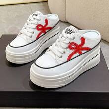 Women Flip-Flops - White - View 4