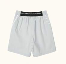 Skechers Tween Girls' Casual Elastic Waist Sports Shorts