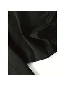 T-Shirt For Men Men's Graphic T-Shirt Brown Say Less Brown Color Graphic T-Shirt Soft Fabric, Breathable, Comfortable Short Sleeve T-Shirts Perfect For Summer