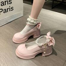 Women Flats - Beige - View 3