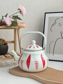 一套郁金香造型的咖啡壶、茶壶和咖啡机——非常适合家用厨房冲泡咖啡和阿拉伯风味饮品，也适合户外露营和雪地探险。这款便携式咖啡套装是馈赠亲朋好友的绝佳礼物。 - Tulip flowers - 查看 6