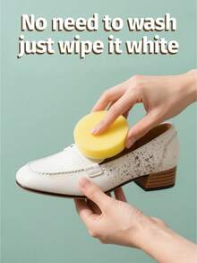 多用途清洁膏 鞋油清洁膏 多用途清洁膏 白色鞋油清洁剂（含海绵） 白色鞋油清洁剂 固体鞋油清洁膏 - 彩色 - 查看 8