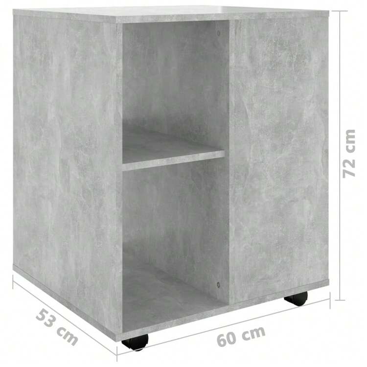Storage Cabinets - Xám - Xem 9