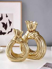 High End Creative Decorative Vases Are High-End And Exquisite Gifts For Outdoor Decoration, Balcony Decoration, Home Garden Decoration, Room Decoration, TV Cabinet Decoration, Wine Cabinet Foyer Decoration, Or As Party Gifts, Party Gifts, Anniversary Gifts, Housewarming Gifts, Holiday Gifts For Friends And Family