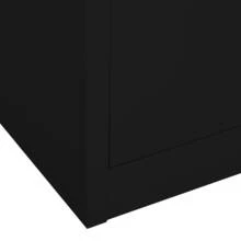 Storage Cabinets - Preto - Ver 7