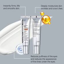 20ml Instant Firming Eye Cream, Suitable For All Skin Types, Tightens And Smooths, Reduces Puffiness, Fine Lines, Deep Wrinkles And Crow's Feet - White - View 11