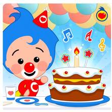 Plim Background Birthday Party Photography Cartoon Photo Background Rainbow Vinyl Table Flag Decoration Room Tapestry