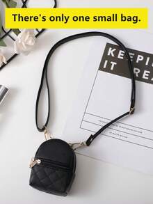 2025女童书包小众设计新款可爱少女学生书包双肩包学校背包书包双肩包