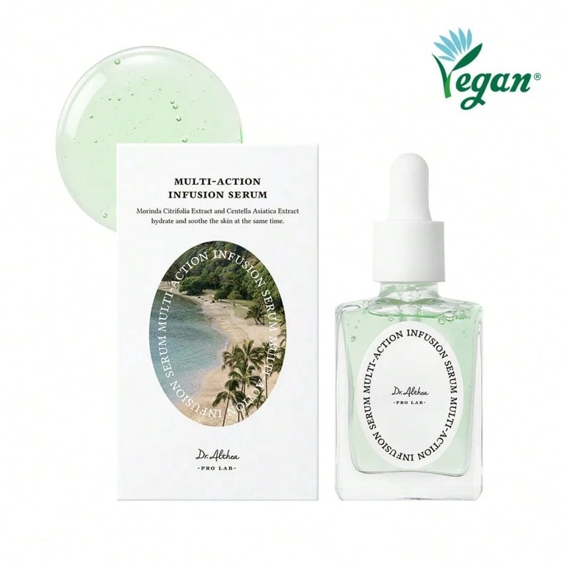 Multi-Action Infusion Serum 30ML - Nourishing Serum - Collagen - View 1