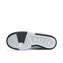 Nike Air Force 1 Gamma Force Women's Shoes Casual Sneakers - White/Summit White/Iron Grey/Black DX9176-100