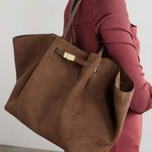 Women Crossbody - PU黑色[小號] - 查看 4