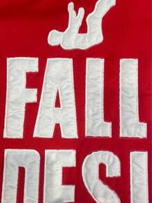 Letter Hoodie For Men Women, Graphic Hoodies For Men, Cute Hoodies, Y2k Hoodie, Streetwear Hoodies, Aesthetic Hoodies, Sweatshirt Jacket Fall Goth Grunge Hooded Tops Cool Clothes, Red Stylish Sweatshirt - 紅色 - 查看 3